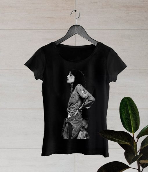 Patti Smith Woman Shirts