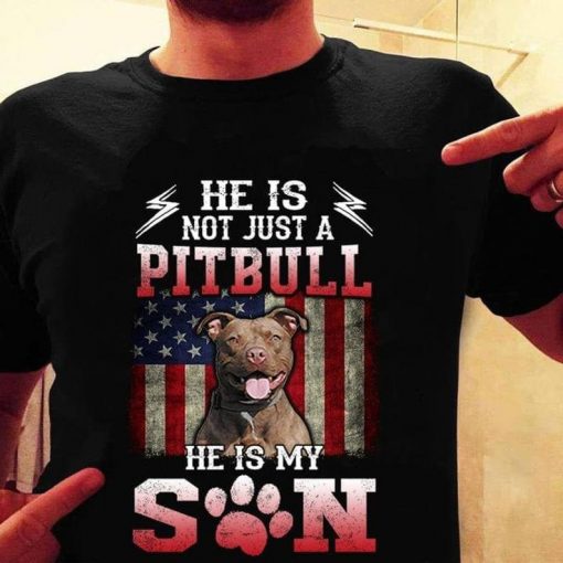 Pitbull Shirt