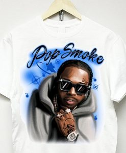 Pop Smoke Shirt