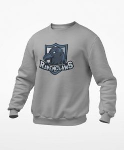 RAVENCLAWS Quidditch Team Sweatshirt