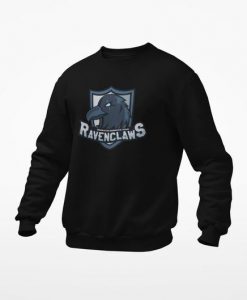 RAVENCLAWS Quidditch Team Sweatshirts