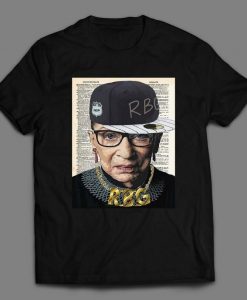 RBG Hip Hop Parody Shirt