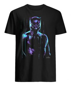 Rip Marvel Black Panther Shirt