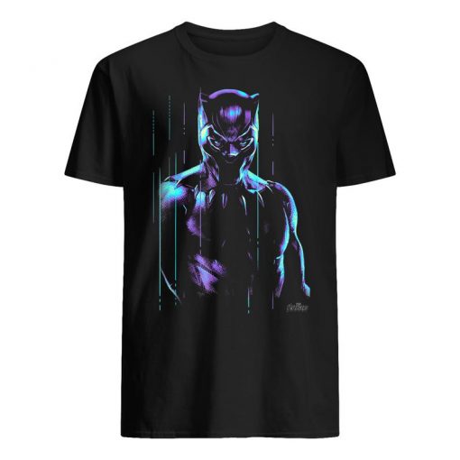 Rip Marvel Black Panther Shirt