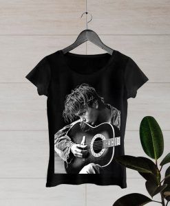 River Phoenix Woman Shirt