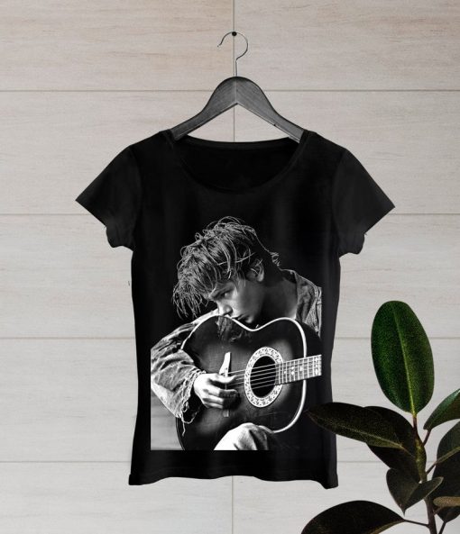 River Phoenix Woman Shirt