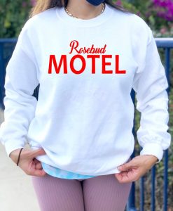 Rosebud Motel Sweatshirt