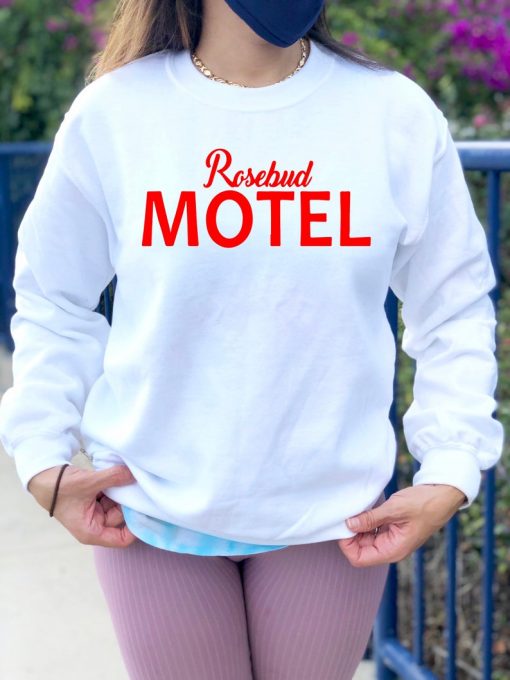 Rosebud Motel Sweatshirt