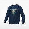 SLYTHERINS Quidditch Team Sweatshirt