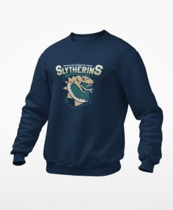 SLYTHERINS Quidditch Team Sweatshirt