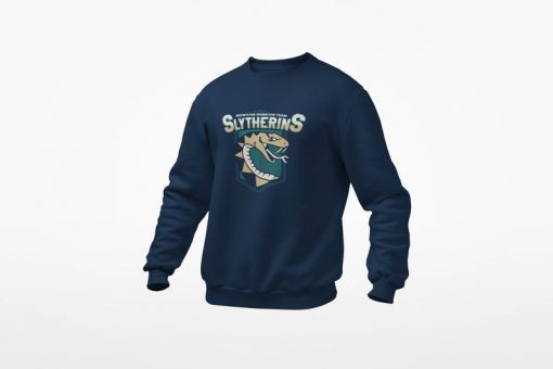 SLYTHERINS Quidditch Team Sweatshirt