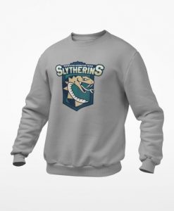 SLYTHERINS Quidditch Team Sweatshirt