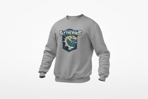 SLYTHERINS Quidditch Team Sweatshirt