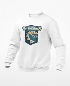 SLYTHERINS Quidditch Team Sweatshirts