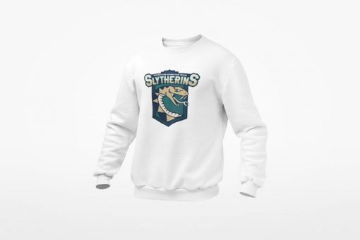 SLYTHERINS Quidditch Team Sweatshirts