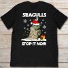 Seagulls Stop It Now Classic T-shirt