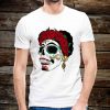 Skull Face t shirt