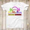 Sound System Music t shirt