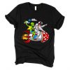 Space Alien Astronaut Shirt