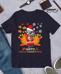 Spirit Yoda Christmas Shirt