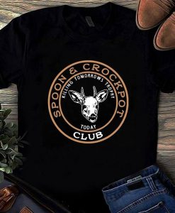 Spoon And Crockpot Club Shirt