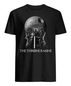 Star Wars Darth Vader The Throne Is Mine Night Shirt