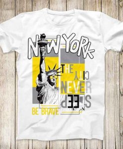 Statue Of Liberty t shirt