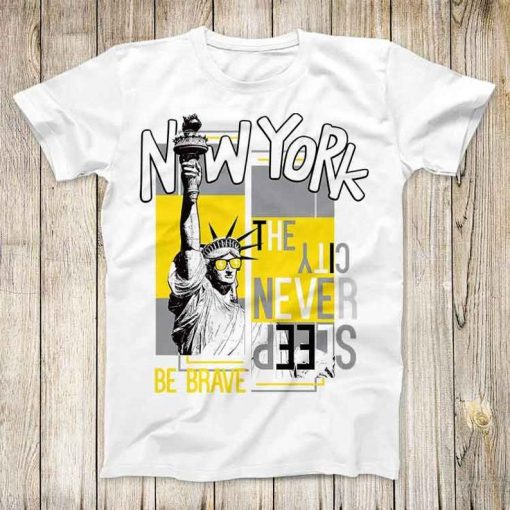 Statue Of Liberty t shirt