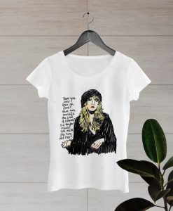 Stevie Nicks Woman Shirts