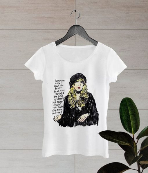 Stevie Nicks Woman Shirts