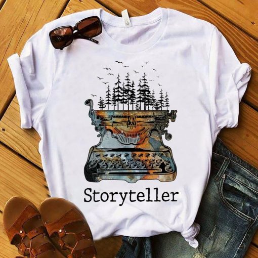 Storyteller Shirt