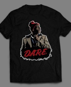 TYRONE BIGGUMS DARE Chappelle Parody Shirt