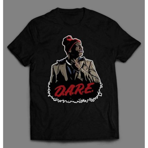 TYRONE BIGGUMS DARE Chappelle Parody Shirt