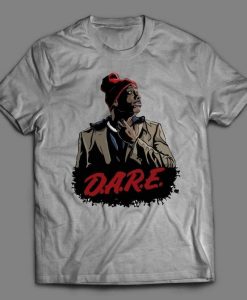 TYRONE BIGGUMS DARE Chappelle Parody Shirt