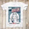 Take A Break Retro T shirt