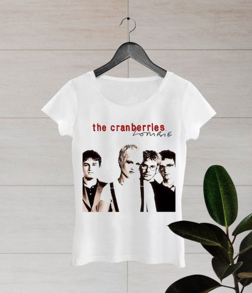 The Cranberries Zombie Woman Shirt