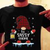 The Sassy Gnome Shirt