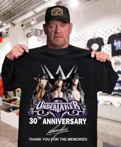 The Undertaker Wrestling Unisex T Shirt