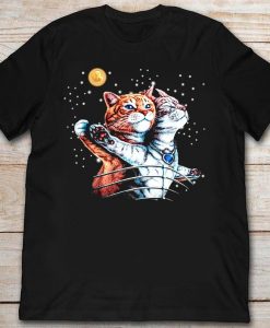 Titanic Cat Classic T-shirt