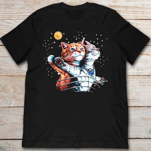 Titanic Cat Classic T-shirt