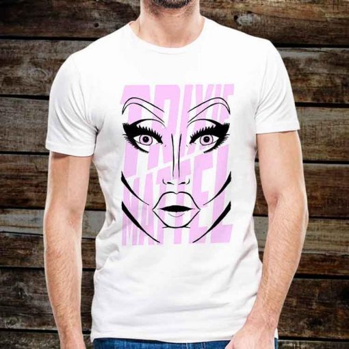 Tixie Mattel T Shirt