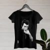 Tom Waits Racerback shirt