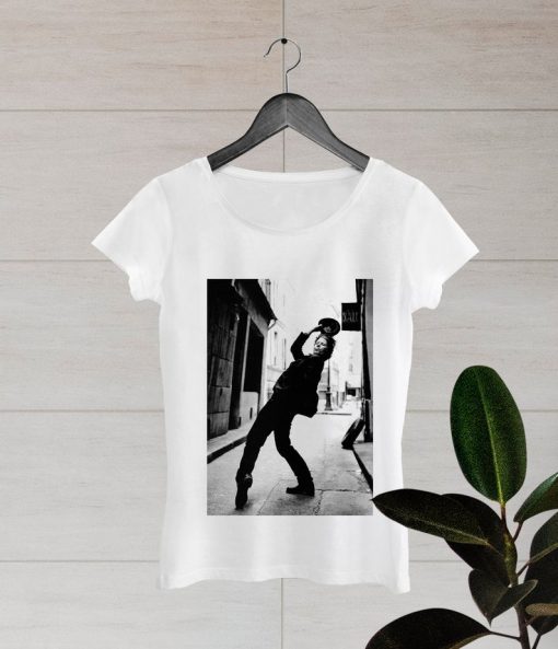 Tom Waits Woman Shirt