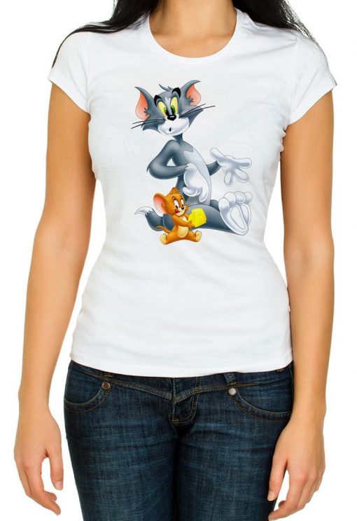 Tom and jerry T-Shirt