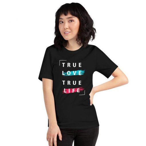 True love T-shirt