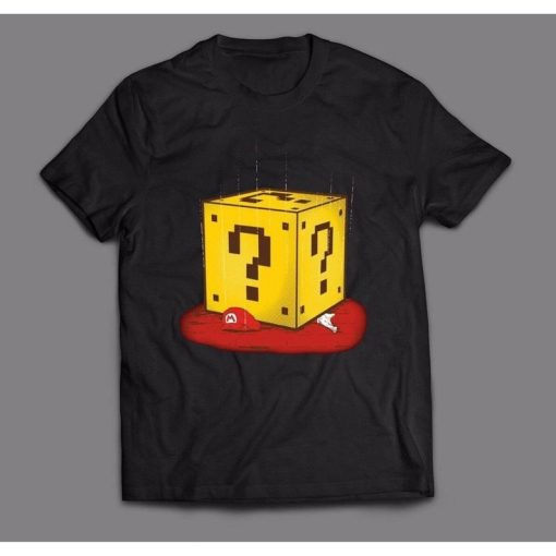 VIDEO GAME Smash By Block Shirt