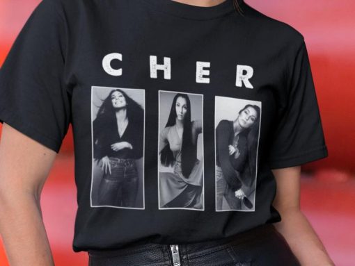 Vintage Cher Shirt