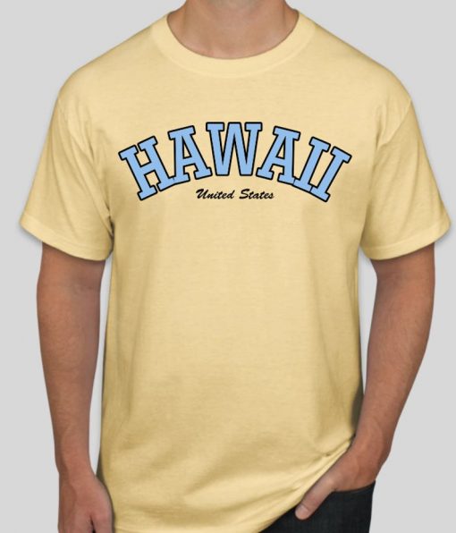 Vintage Hawaii T Shirt