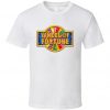 Wheel of Fortune TV Game Show Logo T Shirt