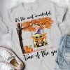 Yoda the best it the most wonderful time in the year Halloween unisex t-shirt